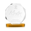 Acadian Award on Alberton Base - Amber