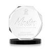 Acadian Award on Alberton Base - Black