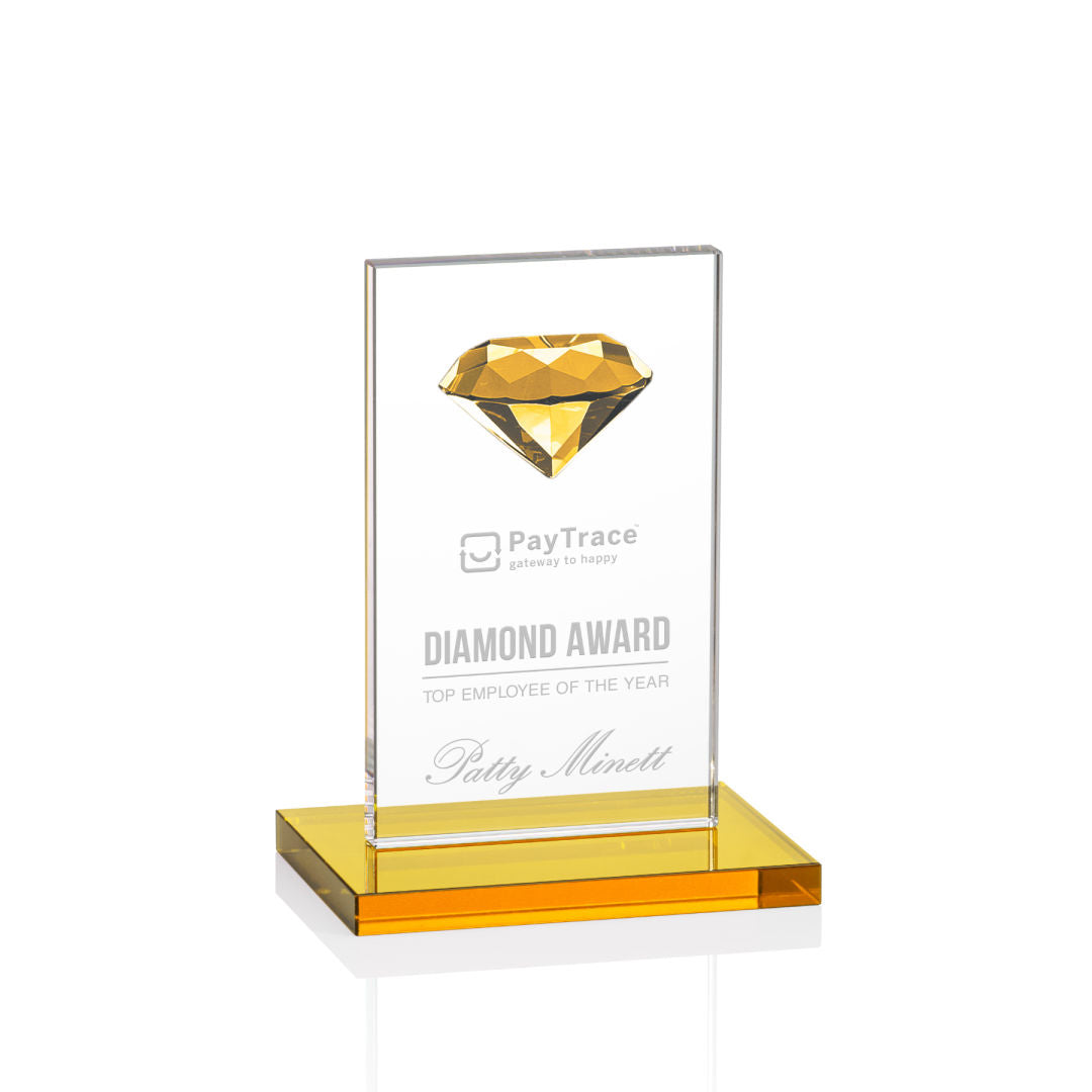 Bayview Gemstone Award - Amber