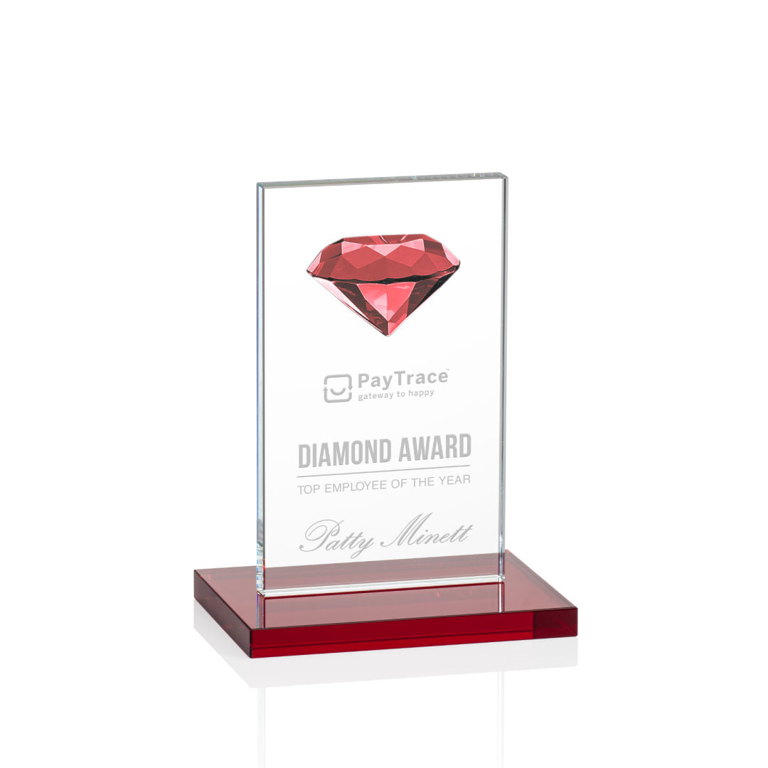 Bayview Gemstone Award - Ruby