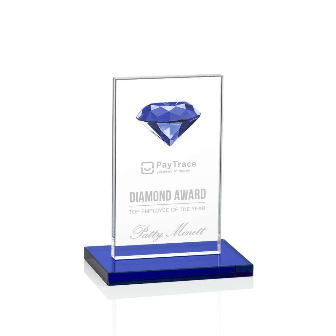 Bayview Gemstone Award - Sapphire