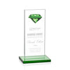 Bayview Gemstone Award - Emerald