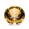 Optical Gemstone Award - Amber