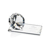 Gemstone Award on Starfire - Diamond