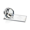 Gemstone Award on Starfire - Diamond