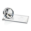 Gemstone Award on Starfire - Diamond