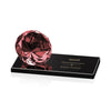 Gemstone Award on Black