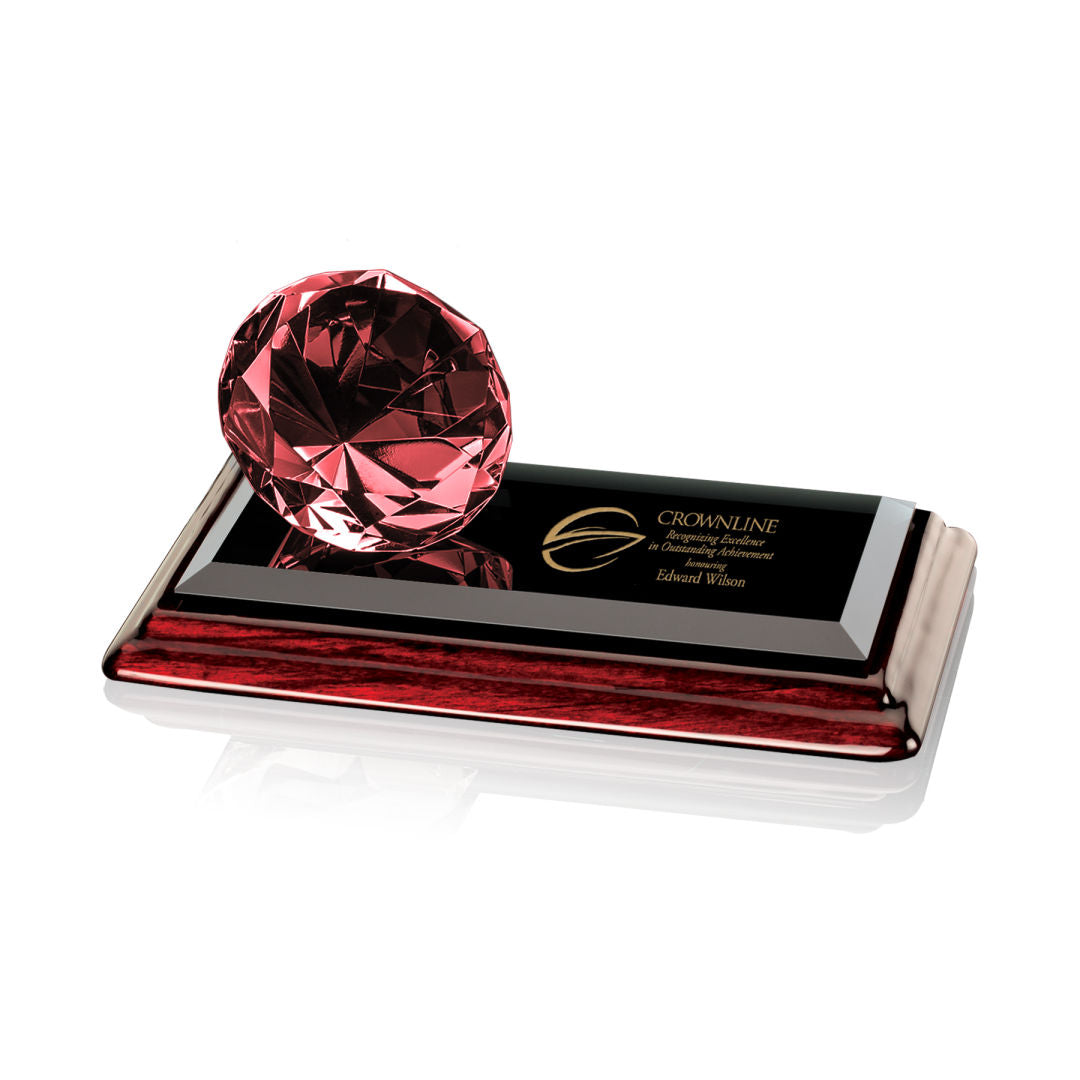 Gemstone Award on Albion™ - Ruby