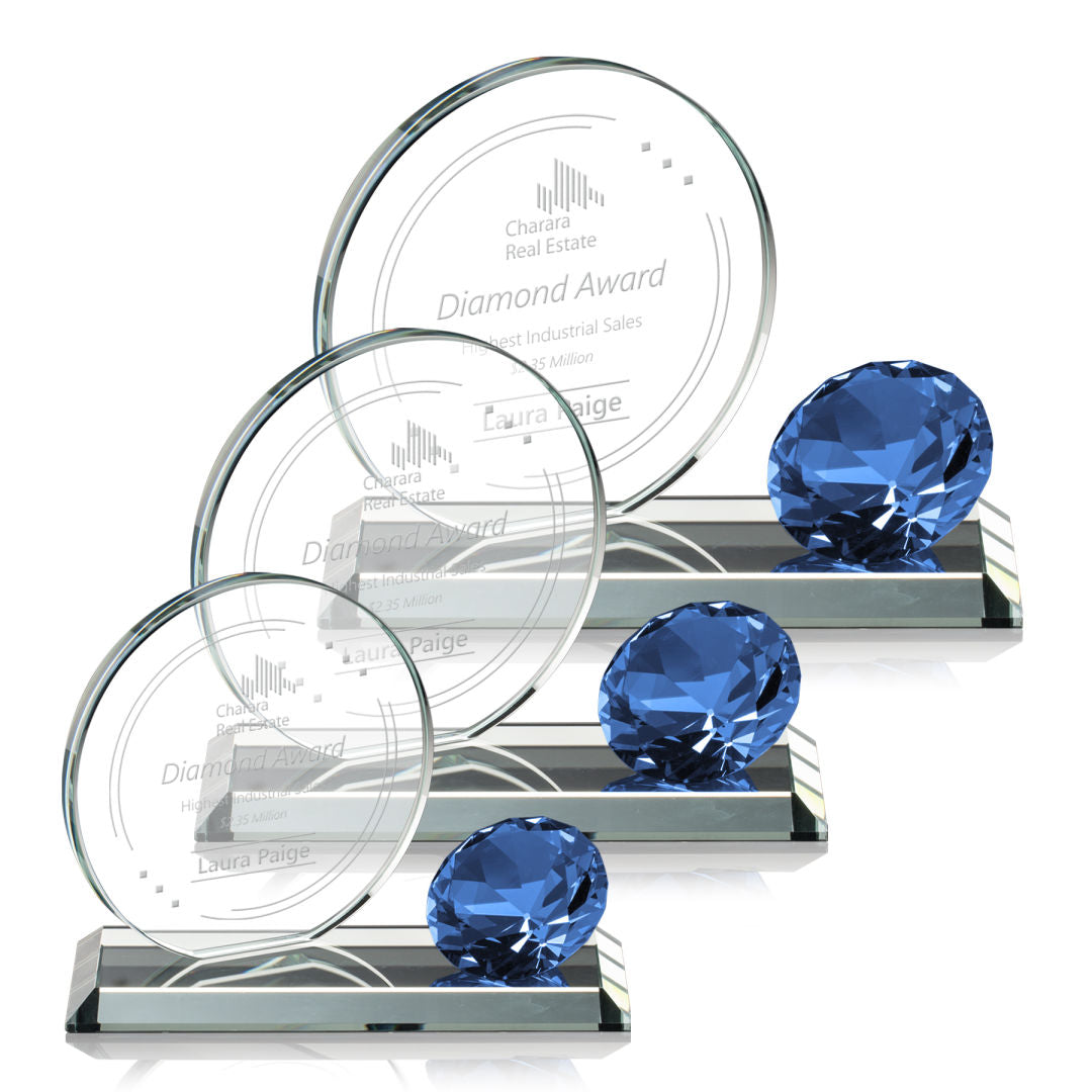 Encarna Gemstone Award - Sapphire — OPT657_-S