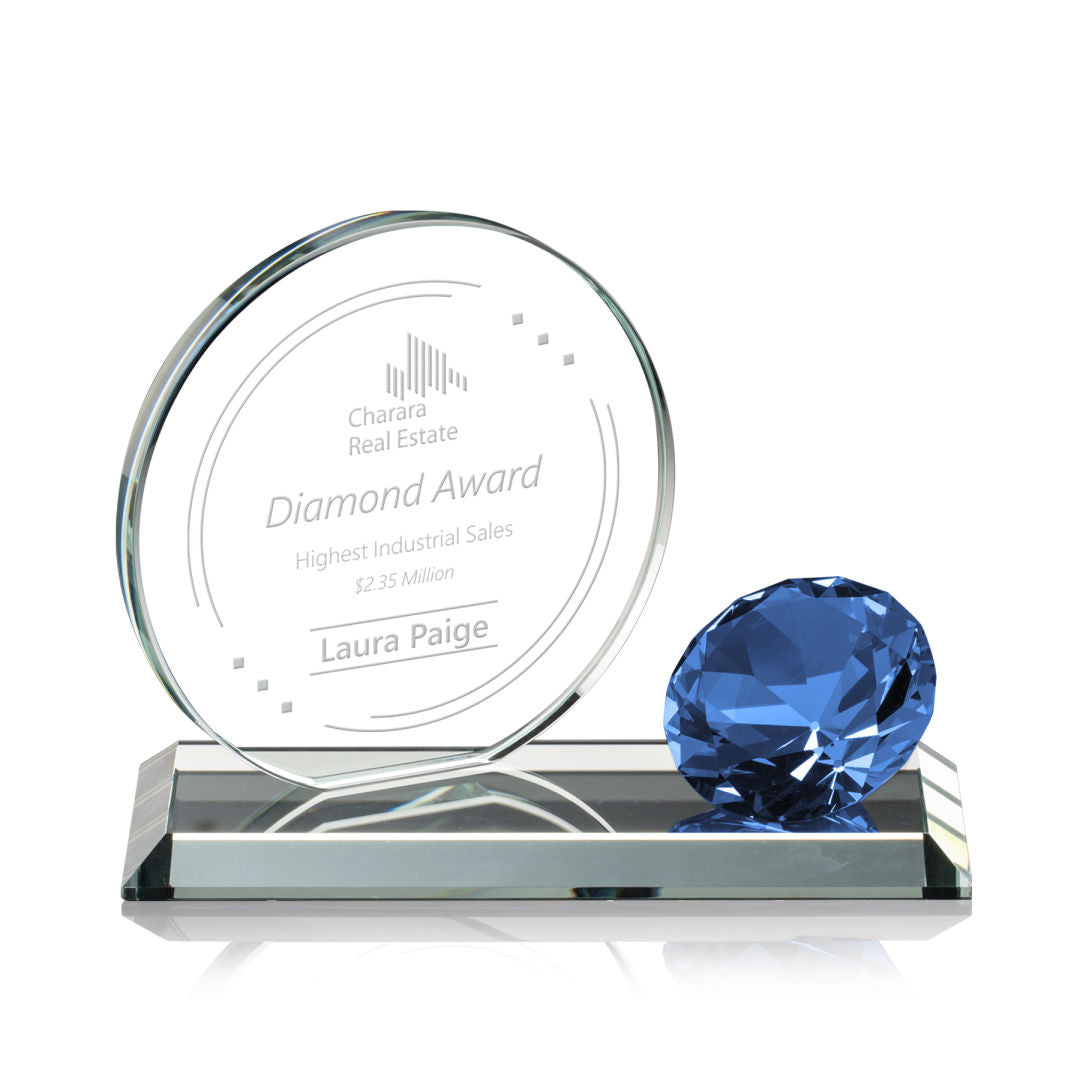 Encarna Gemstone Award - Sapphire