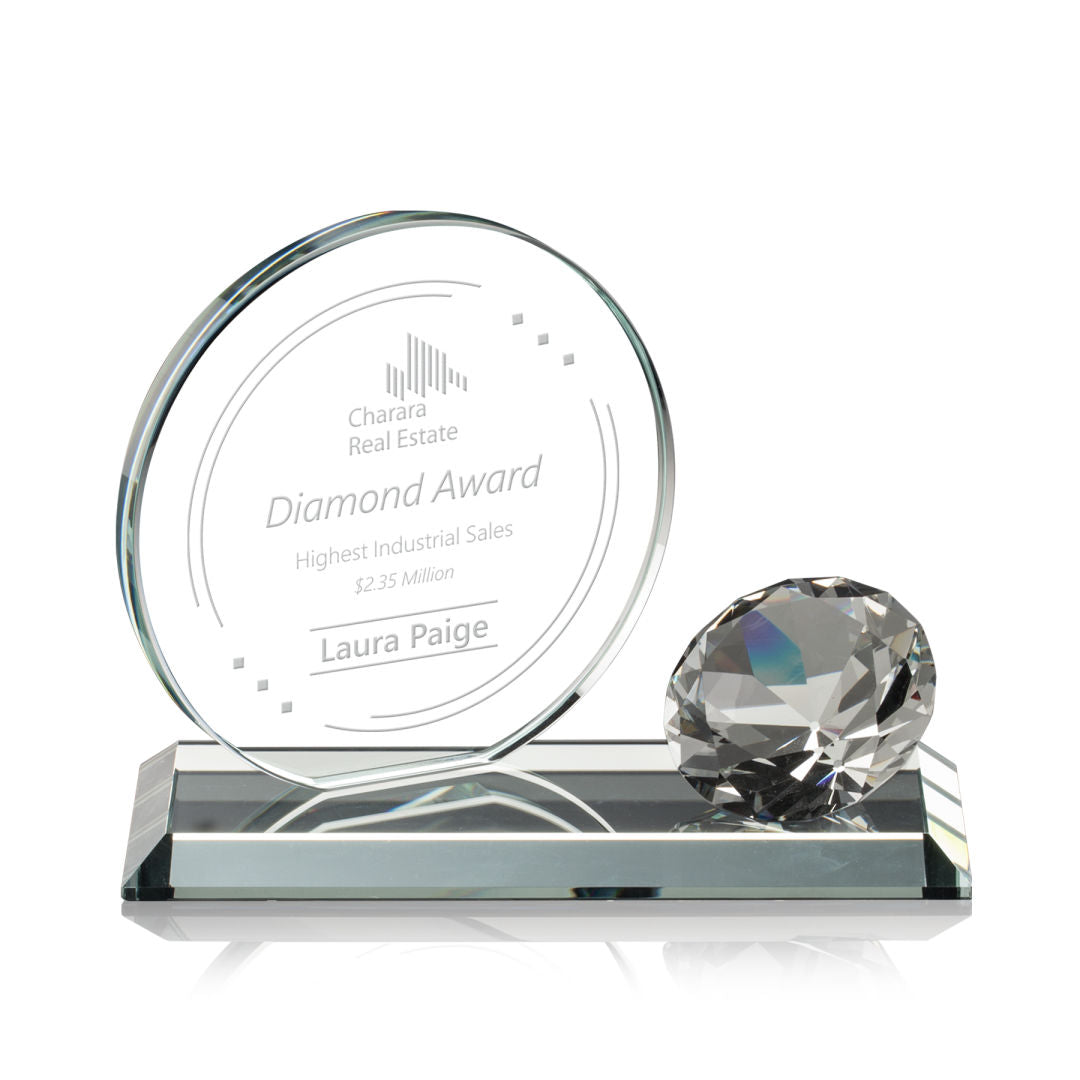 Encarna Gemstone Award - Diamond