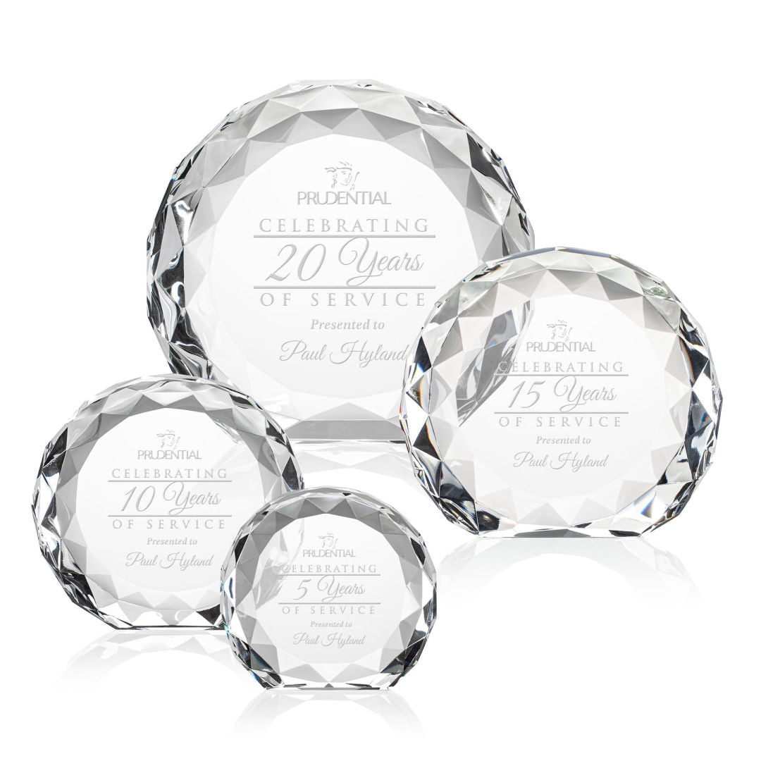 Seville Award - Clear — OPT73_