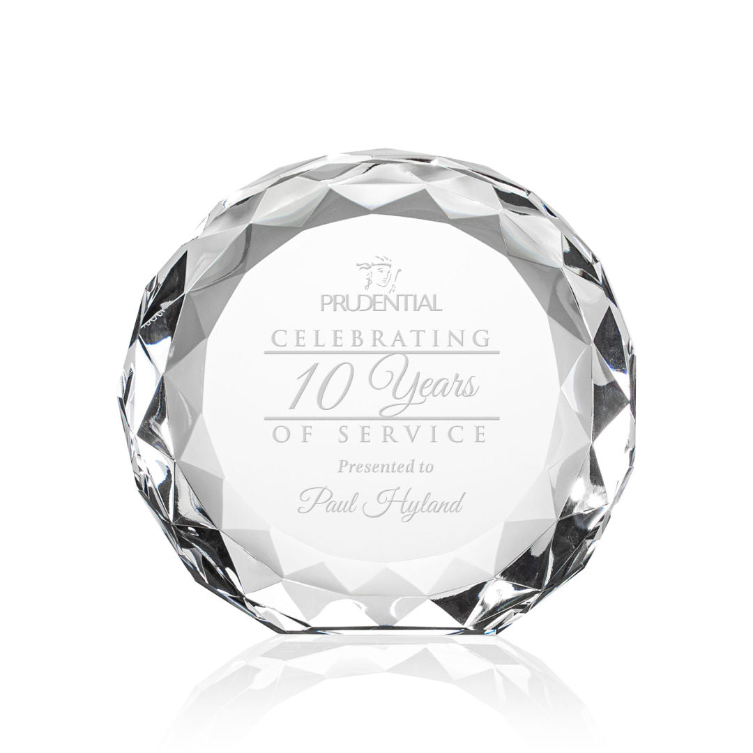 Seville Award - Clear — OPT7302