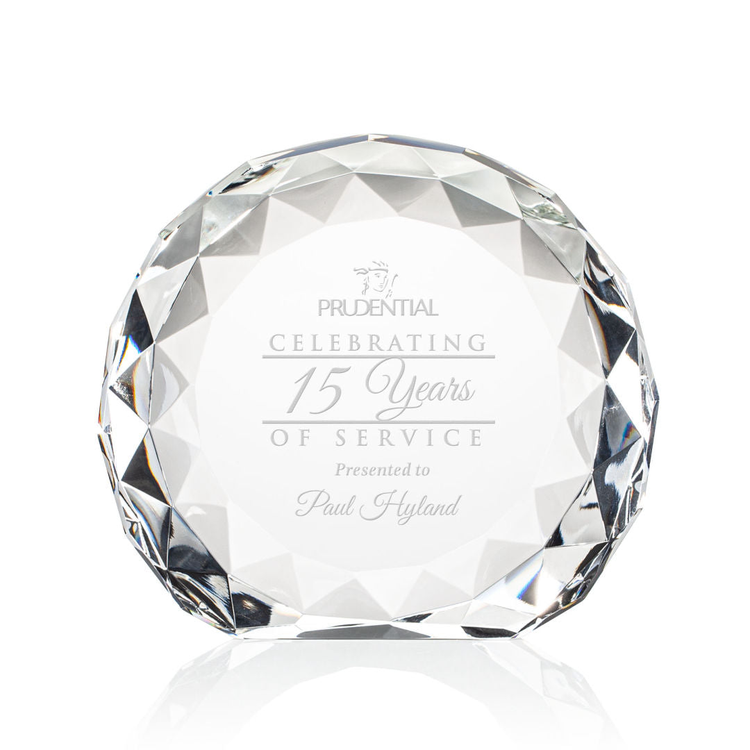 Seville Award - Clear — OPT7303