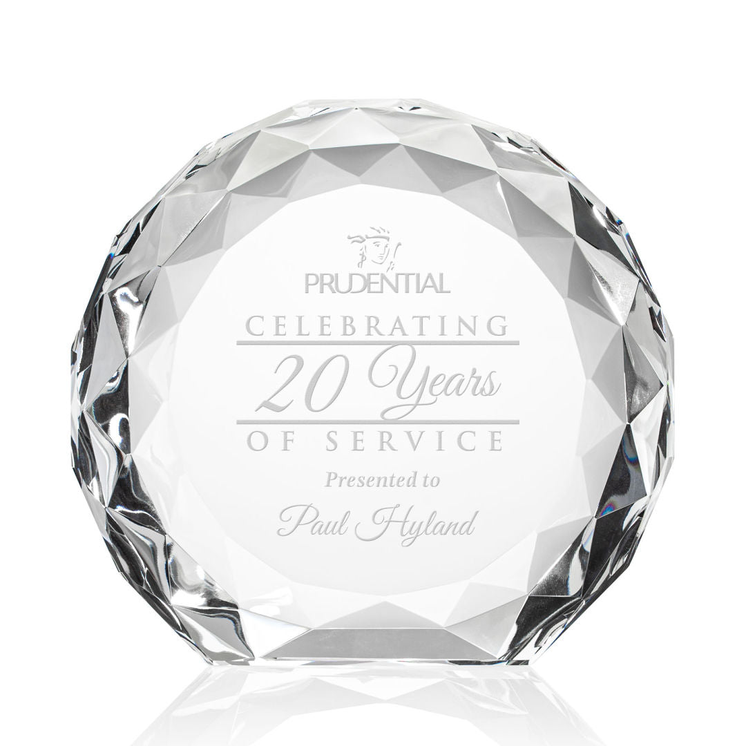 Seville Award - Clear — OPT7304
