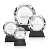 Seville Award on Entwhistle Base - Black