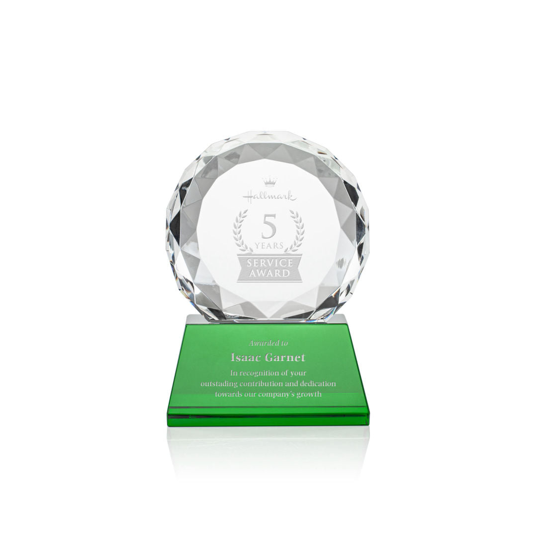 Seville Award on Entwhistle Base