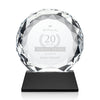Seville Award on Entwhistle Base - Black