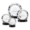 Seville Award on Alberton Base - Black