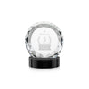 Seville Award on Alberton Base - Black