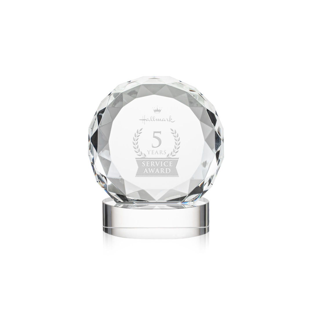 Seville Award on Alberton Base - Clear — OPT73061