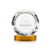 Seville Award on Alberton Base - Amber