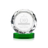 Seville Award on Alberton Base - Green
