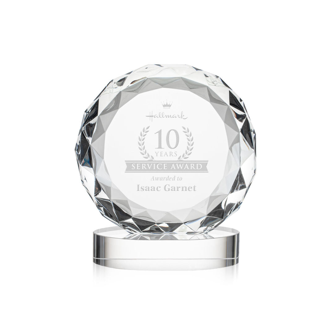 Seville Award on Alberton Base - Clear — OPT73062