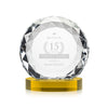 Seville Award on Alberton Base - Gold