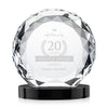 Seville Award on Alberton Base - Black