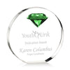 Anastasia Gemstone Award - Emerald