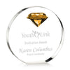 Anastasia Gemstone Award - Amber