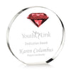 Anastasia Gemstone Award - Ruby