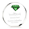 Anastasia Gemstone Award - Emerald