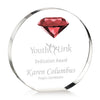 Anastasia Gemstone Award - Ruby