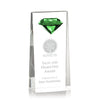 Balmoral Gemstone Award - Emerald