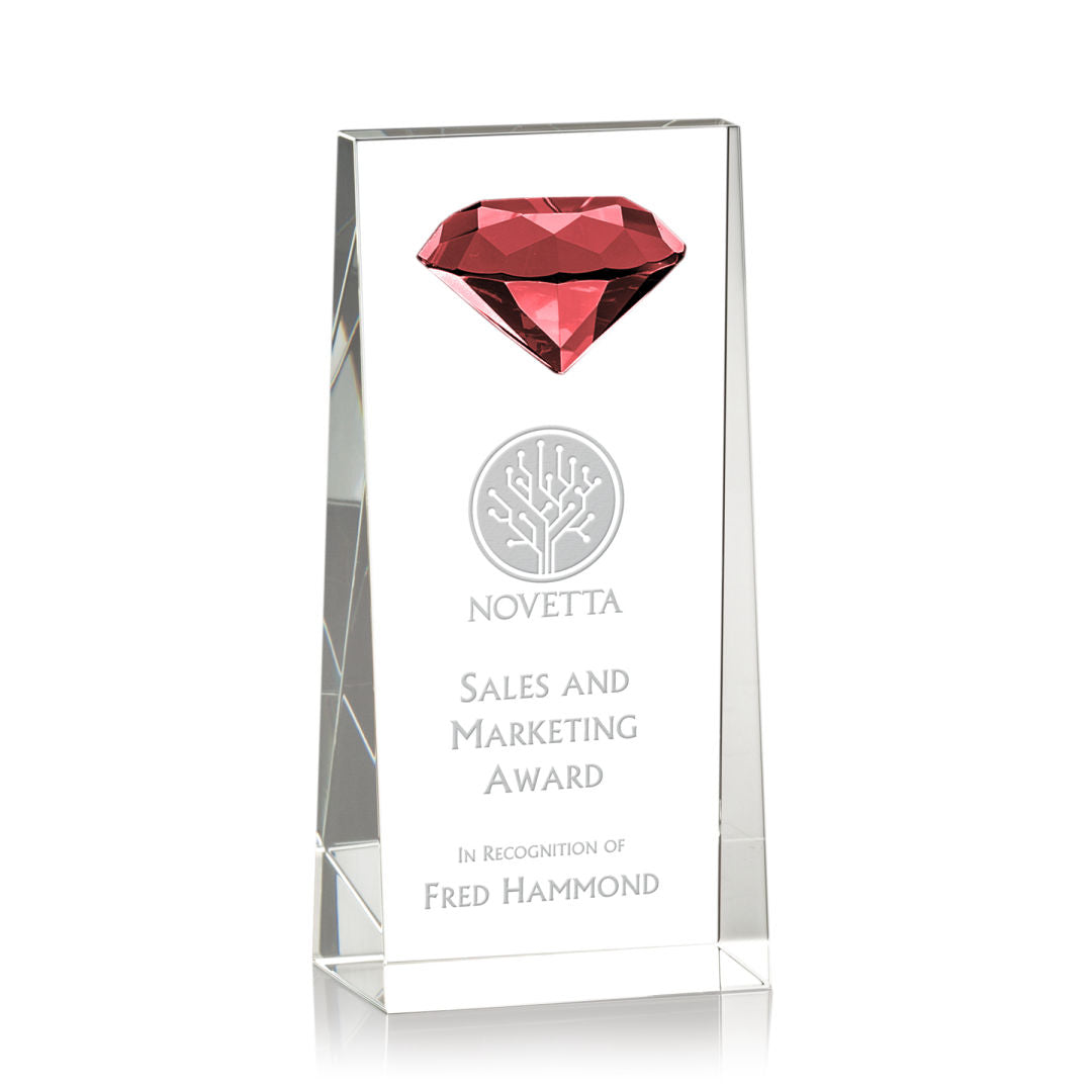 Balmoral Gemstone Award - Ruby