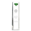 Balmoral Gemstone Award - Emerald