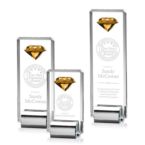 Elmira Gemstone Award