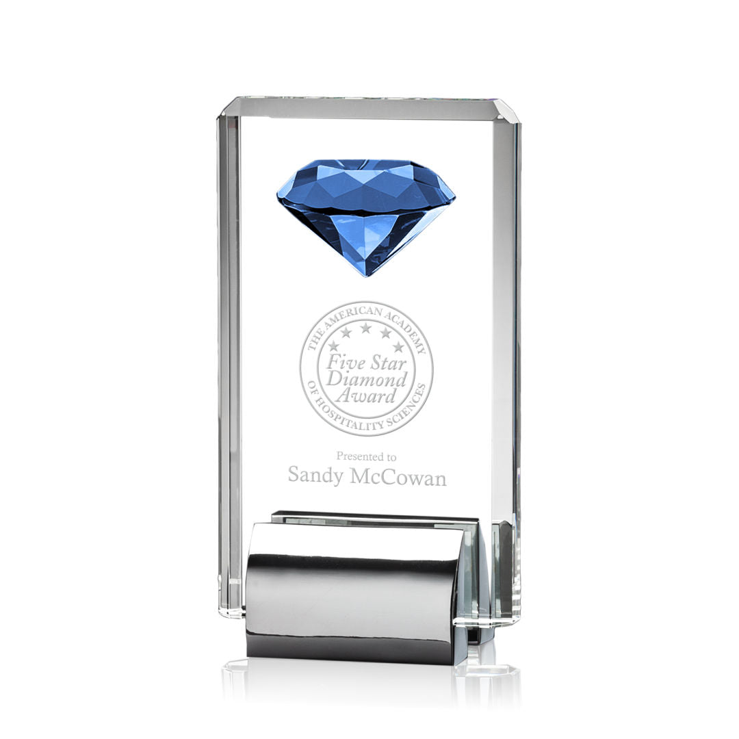 Elmira Gemstone Award - Sapphire