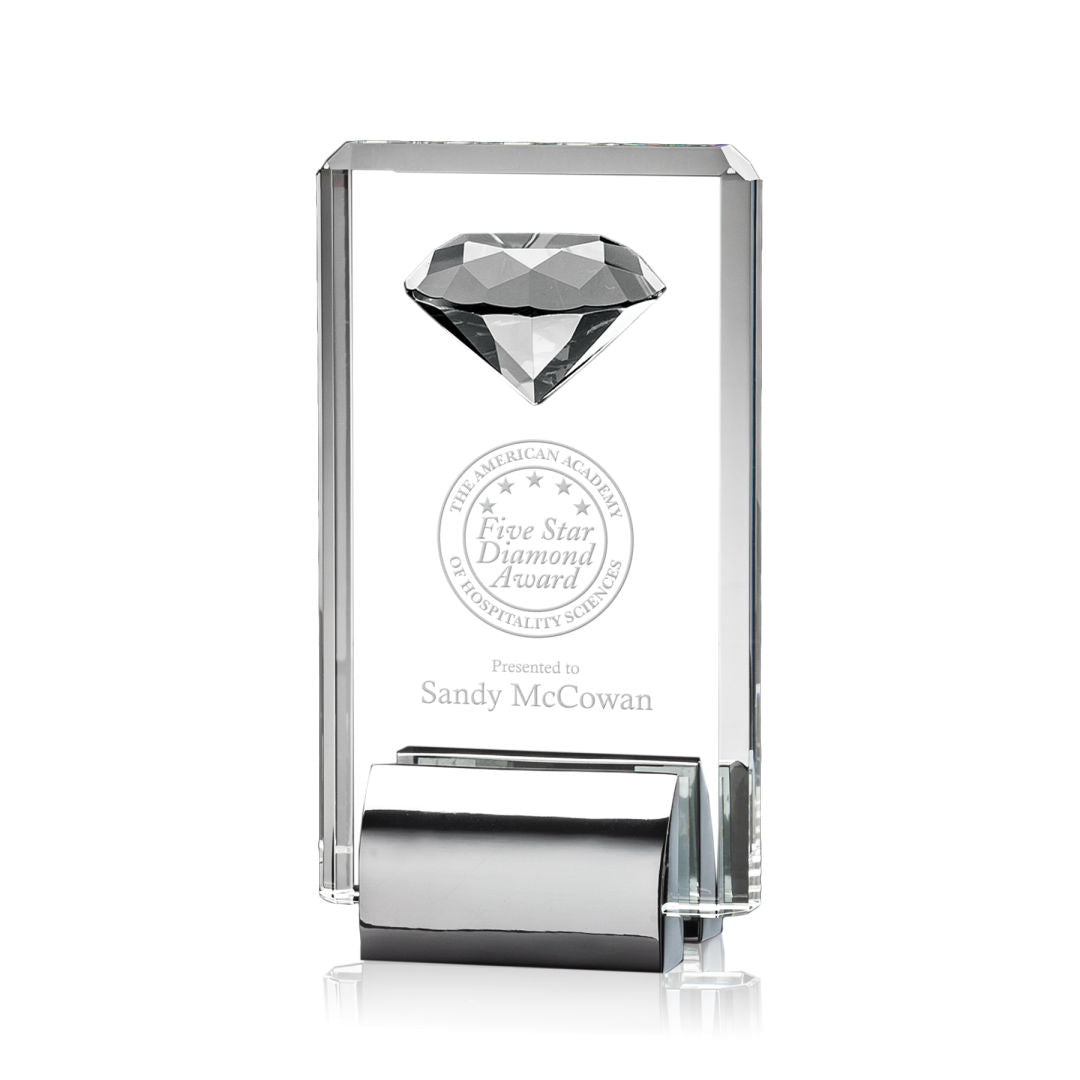 Elmira Gemstone Award - Diamond