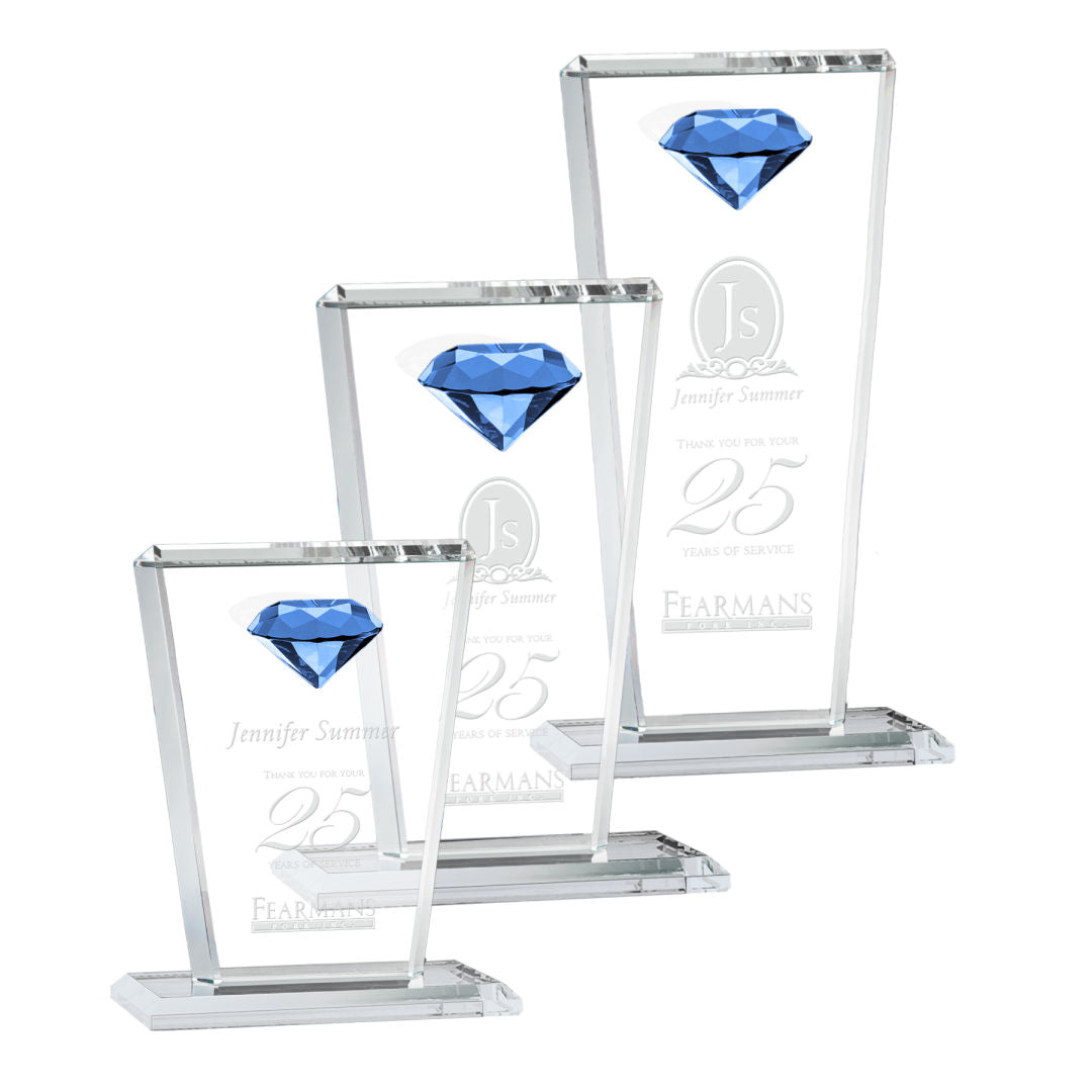Regina Gemstone Award - Sapphire — OPT804_-S