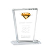 Regina Gemstone Award - Amber