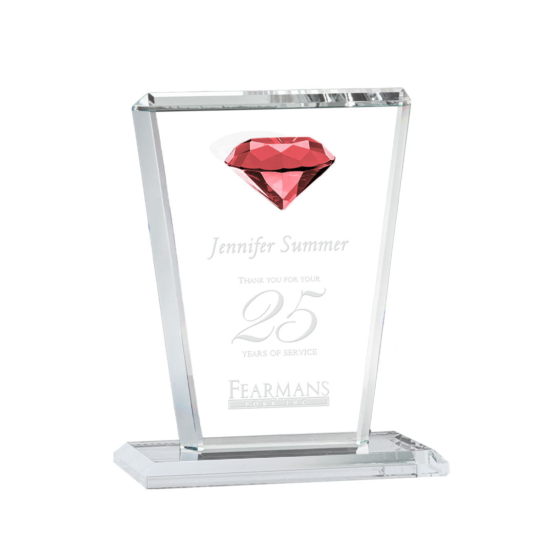Regina Gemstone Award