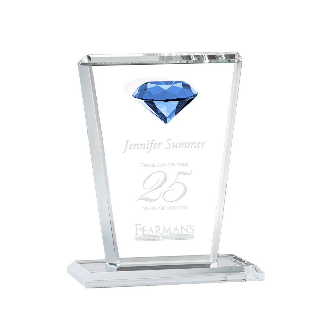 Regina Gemstone Award - Sapphire