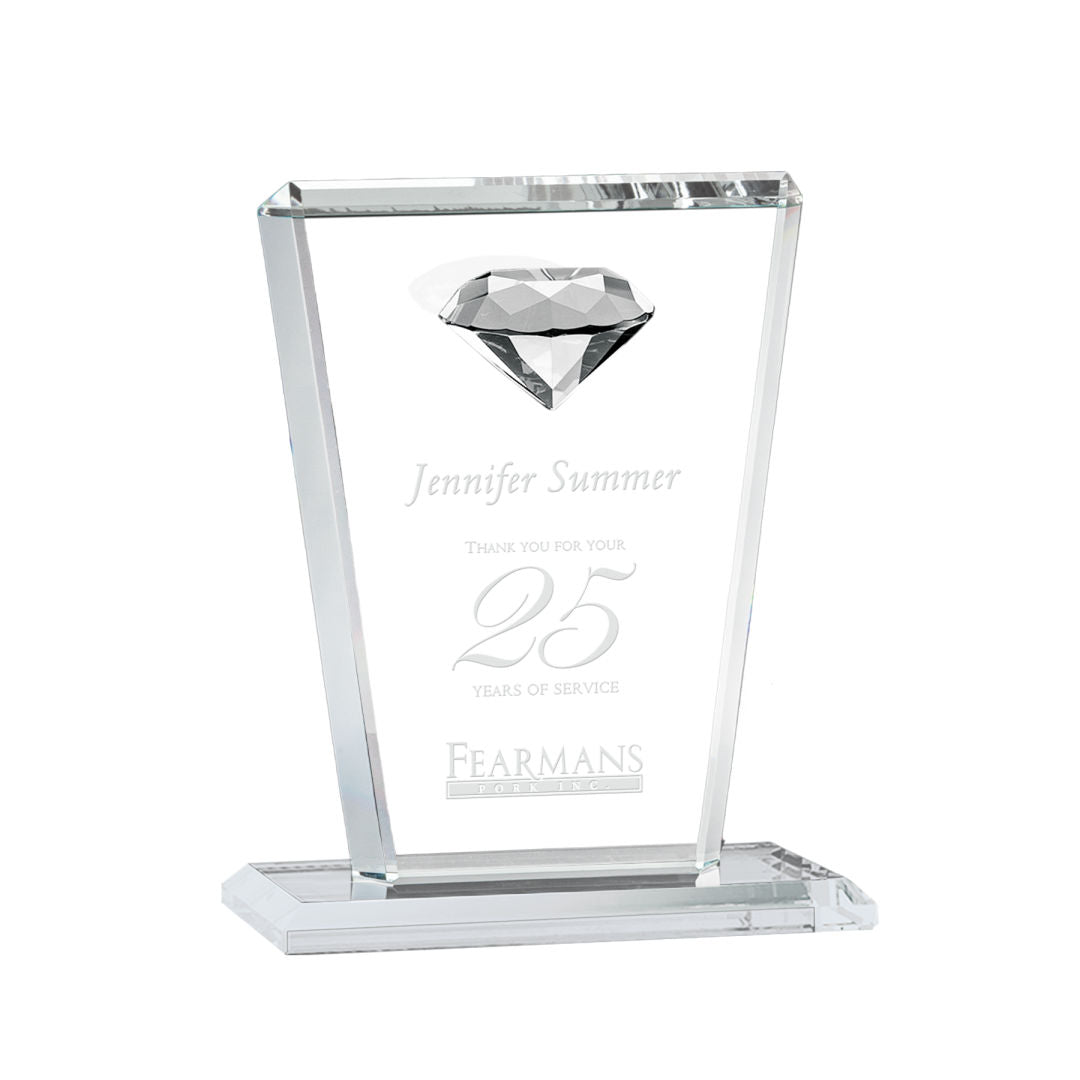 Regina Gemstone Award - Diamond