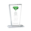 Regina Gemstone Award - Emerald