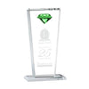 Regina Gemstone Award - Emerald