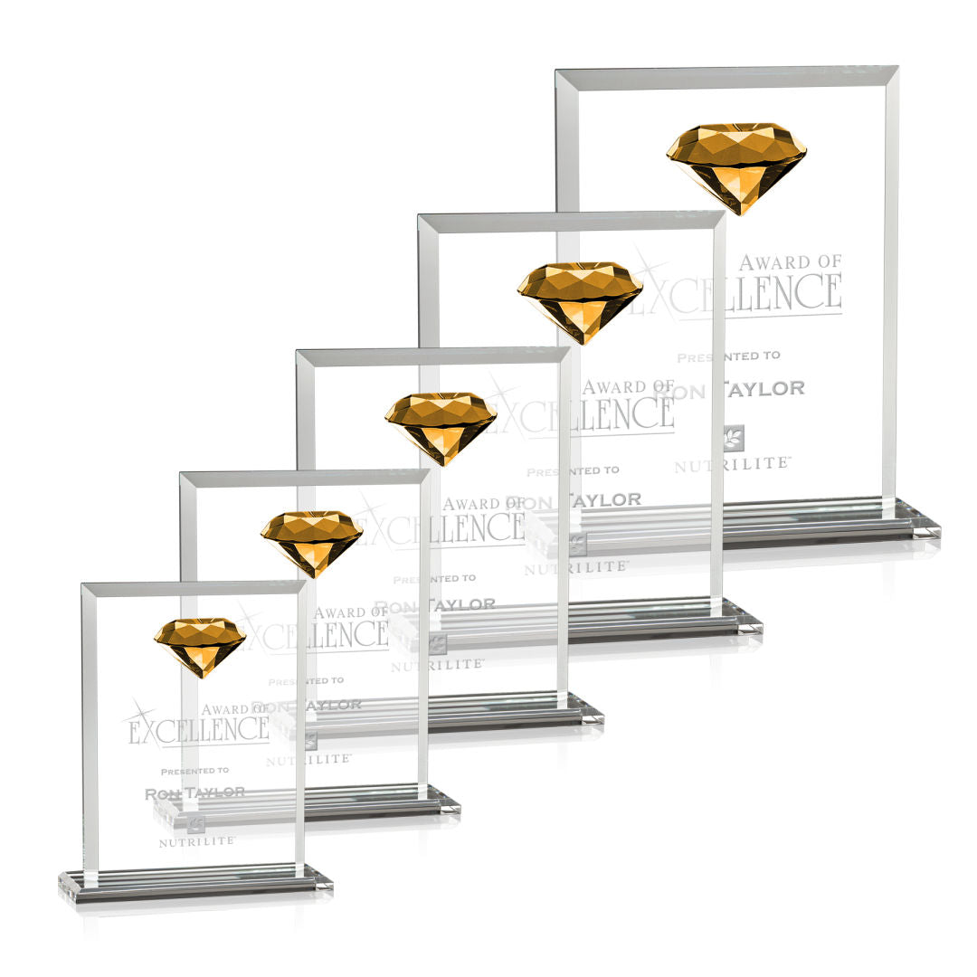 Sanford Gemstone Award - Amber — OPT805_-A
