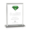 Sanford Gemstone Award - Emerald